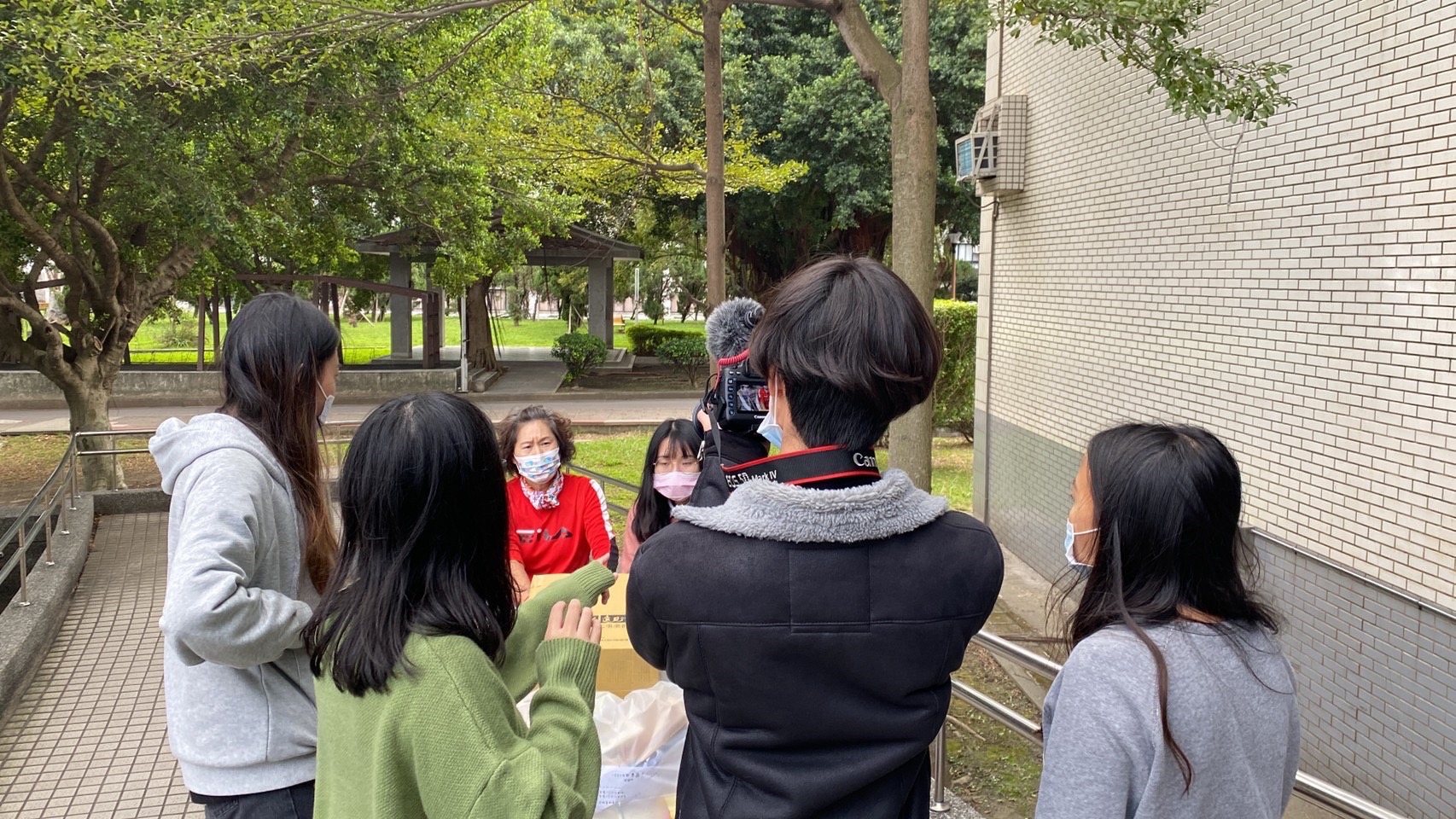 【有影】台灣捐血率排名世界第一 輔大學生拍片投稿坎城青年創意競賽 69 台灣捐血率排名世界第一 輔大學生拍片投稿坎城青年創意競賽