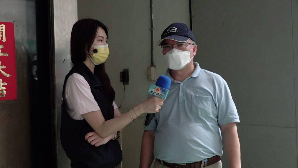 供貨商及倉庫管理代表人謝宏國是案主張芳源本案可望獲得重審重中之重的關鍵證人。