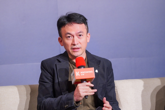 VIVEPORT總經理暨HTC VIVE內容暨平台總裁林俊吳:2022年將是一個DAO的時代!