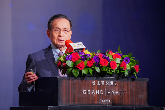 《Hit AI & Blockchain》財團法人商業發展研究院董事長許添財:數位轉型加上ESG治理,迎向數位經濟兼顧永續發展