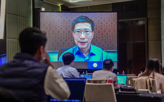 《Hit AI & Blockchain》微軟亞洲研究院副院長張益肇:連結、自主、信賴是元宇宙發展的基石
