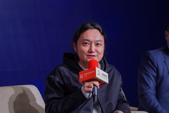 《Hit AI & Blockchain》霹靂國際多媒體總經理黃亮勛:台灣或許能透過元宇宙這個轉捩點,在影視娛樂產業上得到彎道超車的機會!