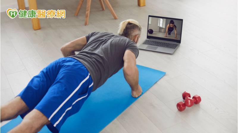 疫情不敢外出活動 「智慧運動」助肌肉骨骼不流失