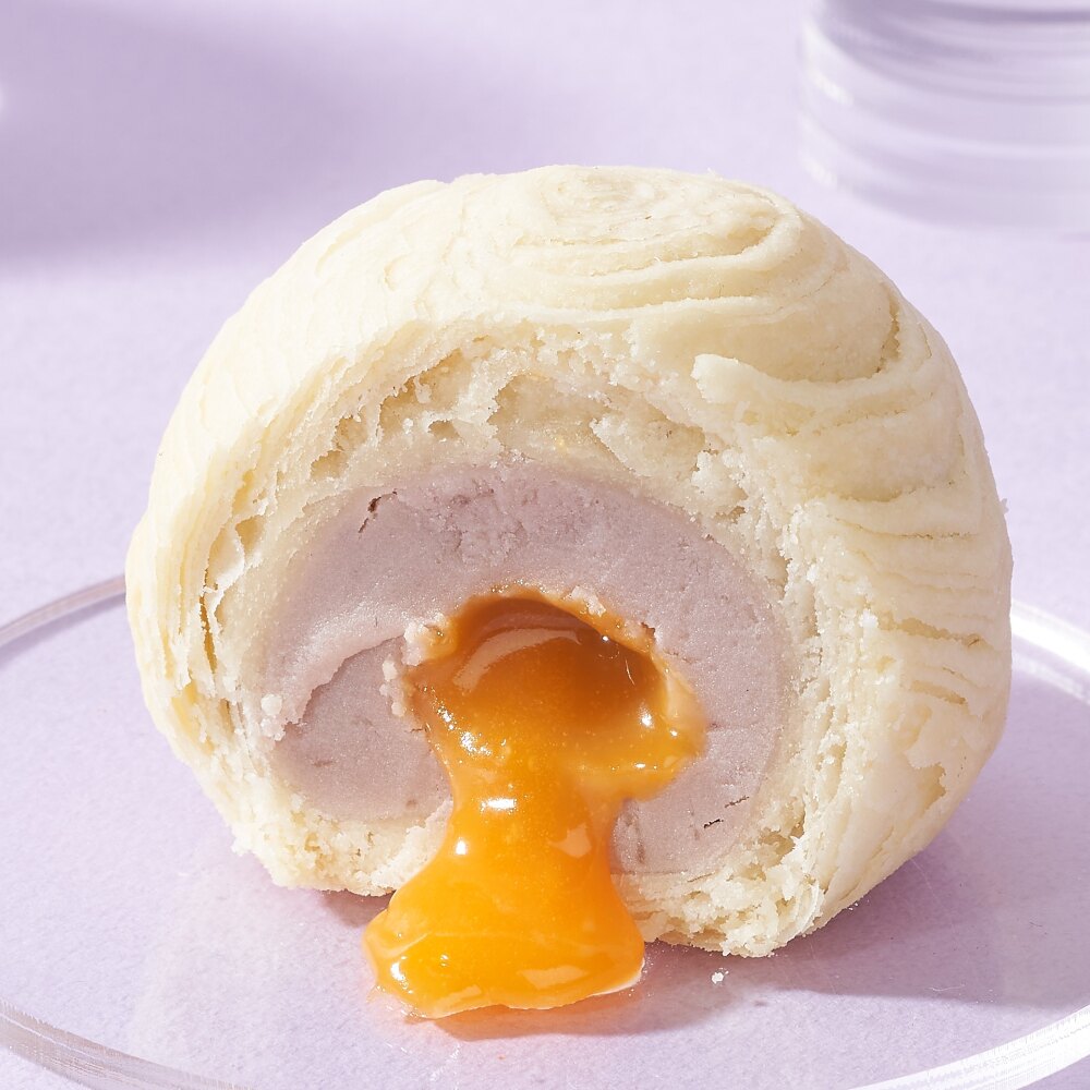 大友食品 - 芋頭流芯酥