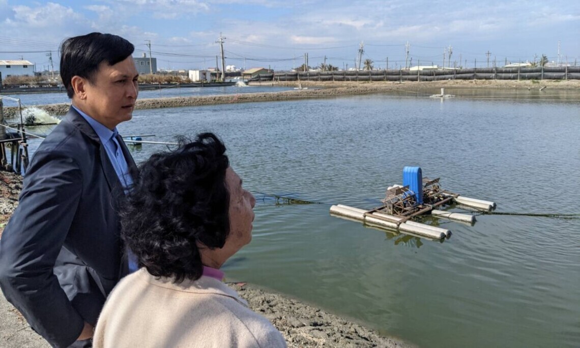 強冷空氣籠罩全臺 請養殖漁民做好防寒措施