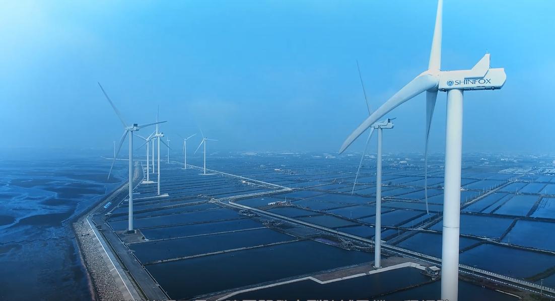 森崴能源營收創新高 2021全年成長飆破七倍 72 陸域風力發電機全面