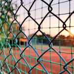 pattern texture fence design