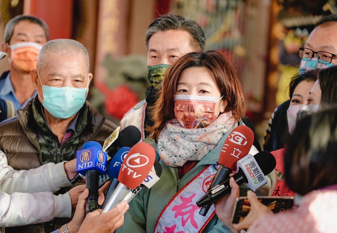 【有影】台中親情牌大戰政黨政治?林靜儀譴責顏寬恒和國民黨 68 中二補選/親情牌大戰政黨政治?林靜儀譴責顏寬恒和國民黨