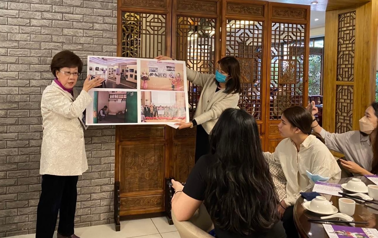 呂秀蓮倡辦民間國是會議 形成「2022台灣共識」取代92共識 62 010906