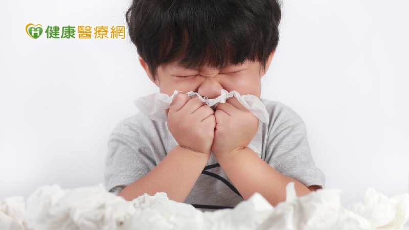 中醫治過敏性鼻炎 減敏防復發