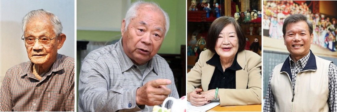 新科人間國寶出爐! 重要傳統工藝及重要傳統表演藝術新增4位人間國寶