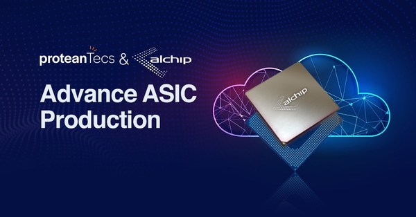 proteanTecs攜手世芯電子為ASIC帶來生產可見性