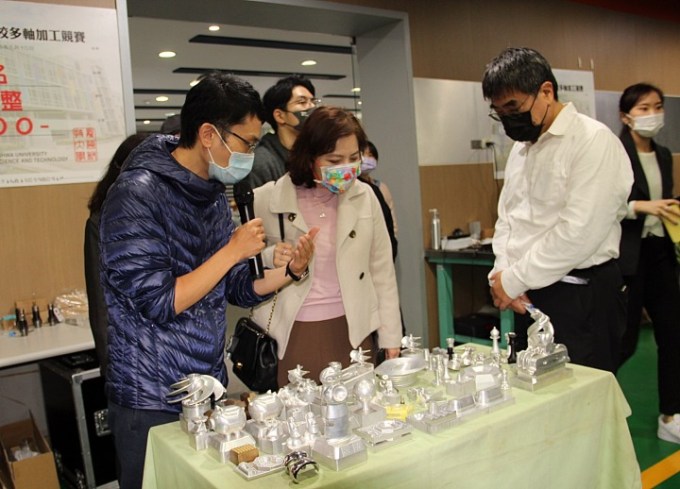 泰國-台灣BDI科技學院董座參訪龍華科大_促進技職教育實務交流-2