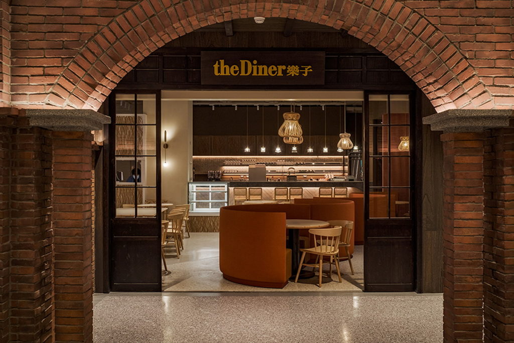 樂子竹北店觀_圖片提供_樂子theDiner提供