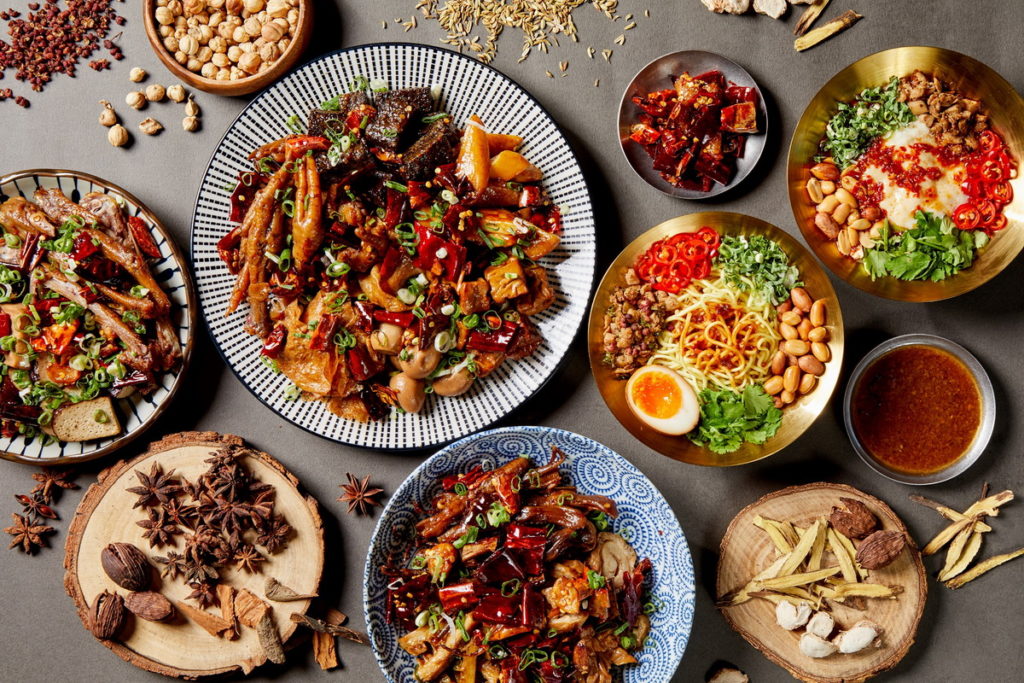 麻十七川滷專売所1月20日遠東百貨竹北店開幕