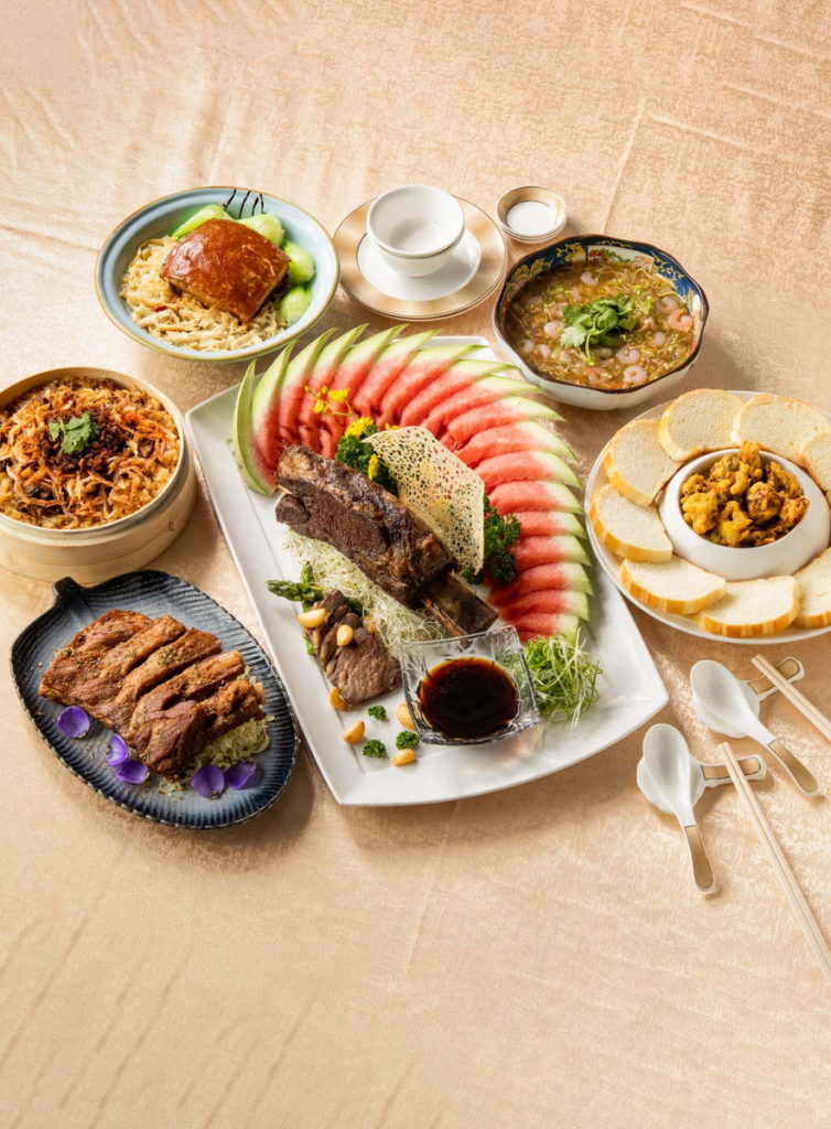 BREEZEONLINE微風精品線上 阿榮師啤酒鴨x胡同燒肉 聯名年菜(冷凍) 原價4,588元 特價3,980元