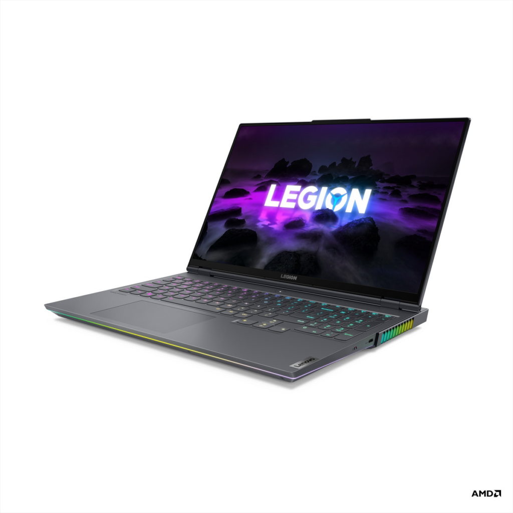 玩家首選效能野獸Lenovo Legion 7，優惠價NT70,110元