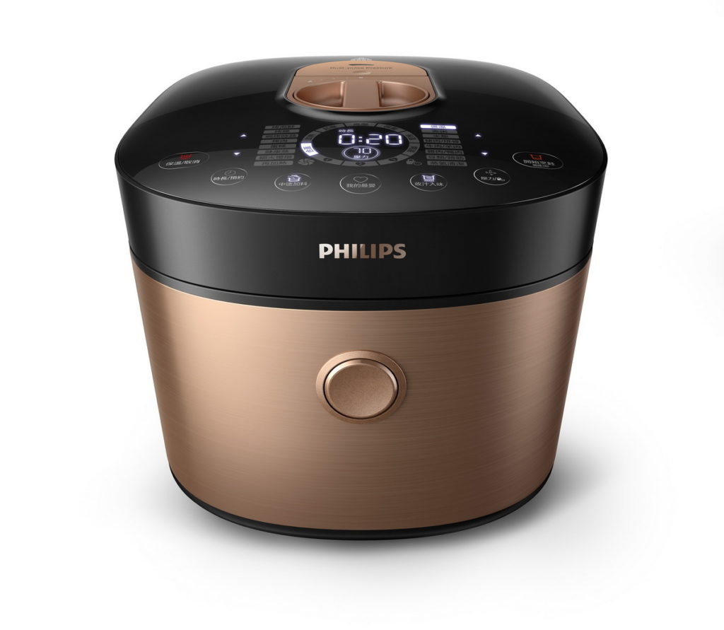 飛利浦雙衝脈智慧萬用鍋HD2195，優惠價NT12,900元