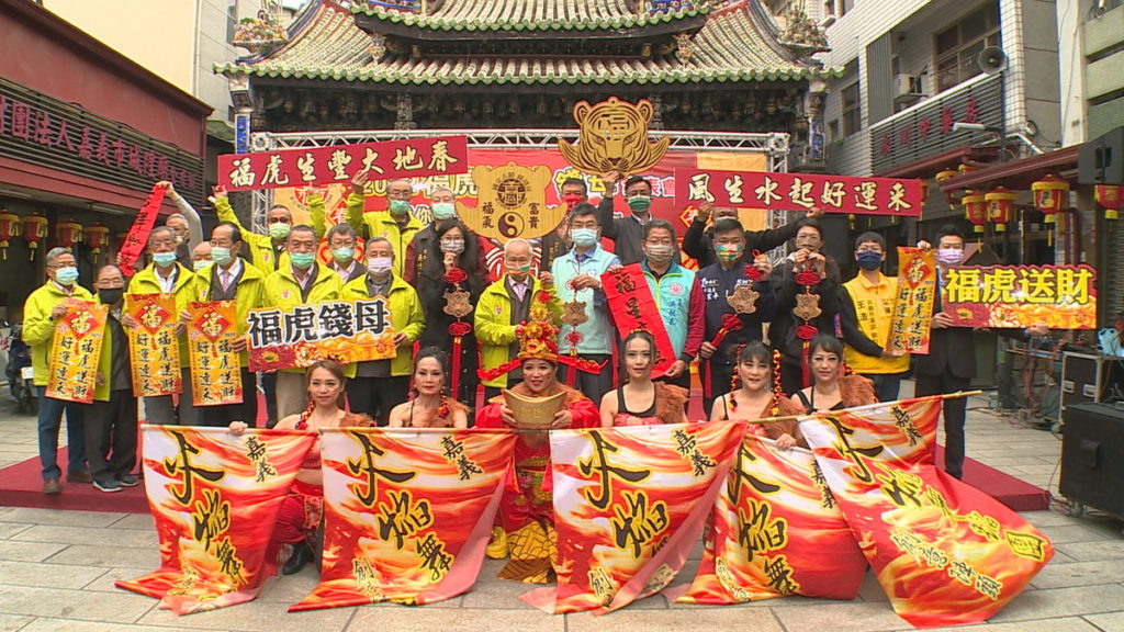 大合照