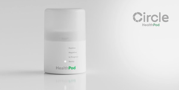 Circle HealthPod與你一同對抗Omicron  確保居家安心 共建無憂社區