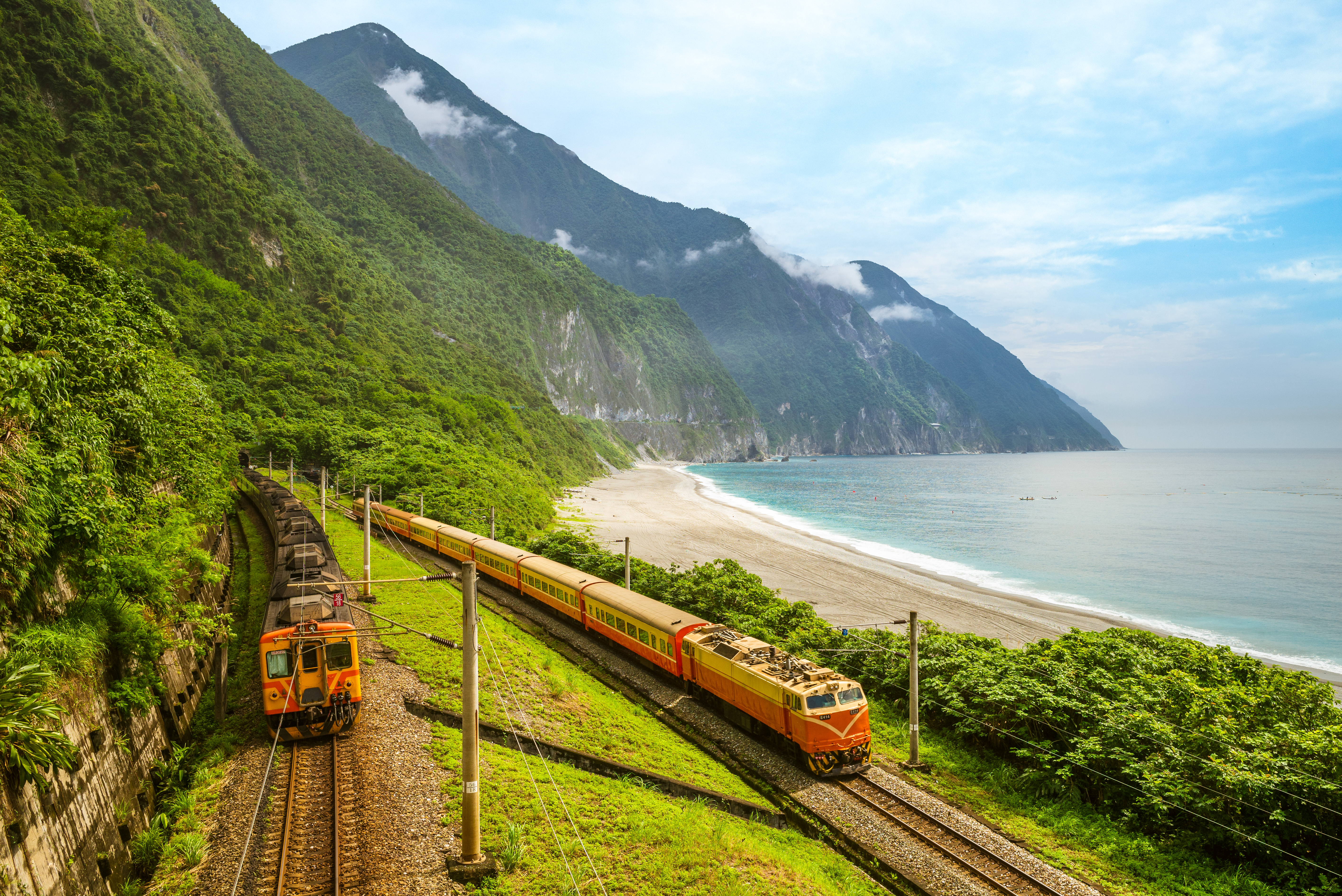 漫遊洄瀾山海|入住花蓮優質民宿 來趟舒壓悠活旅程