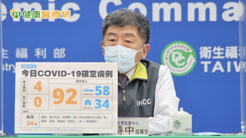 好消息! 機場群聚基因定序結果出爐,新冠口服藥過EUA