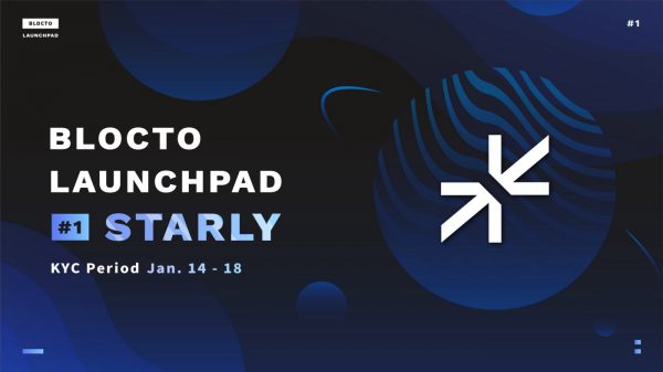 多鏈錢包Blocto推出首檔Launchpad:Starly - Flow上的NFT一級市場與交易