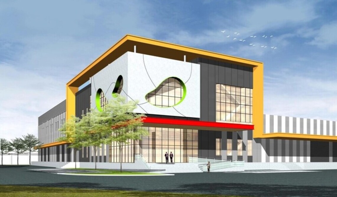 農委會准5億建台南冷鏈物流