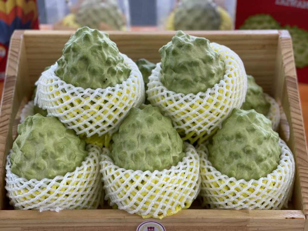 好食、好逛盡在台北花博農民市集