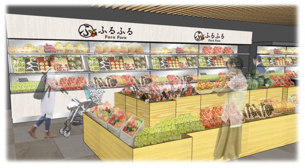 「DON DON DONKI忠孝新生店」打造出琳琅滿目的日式賣場。(圖片由DON DON DONKI提供)
