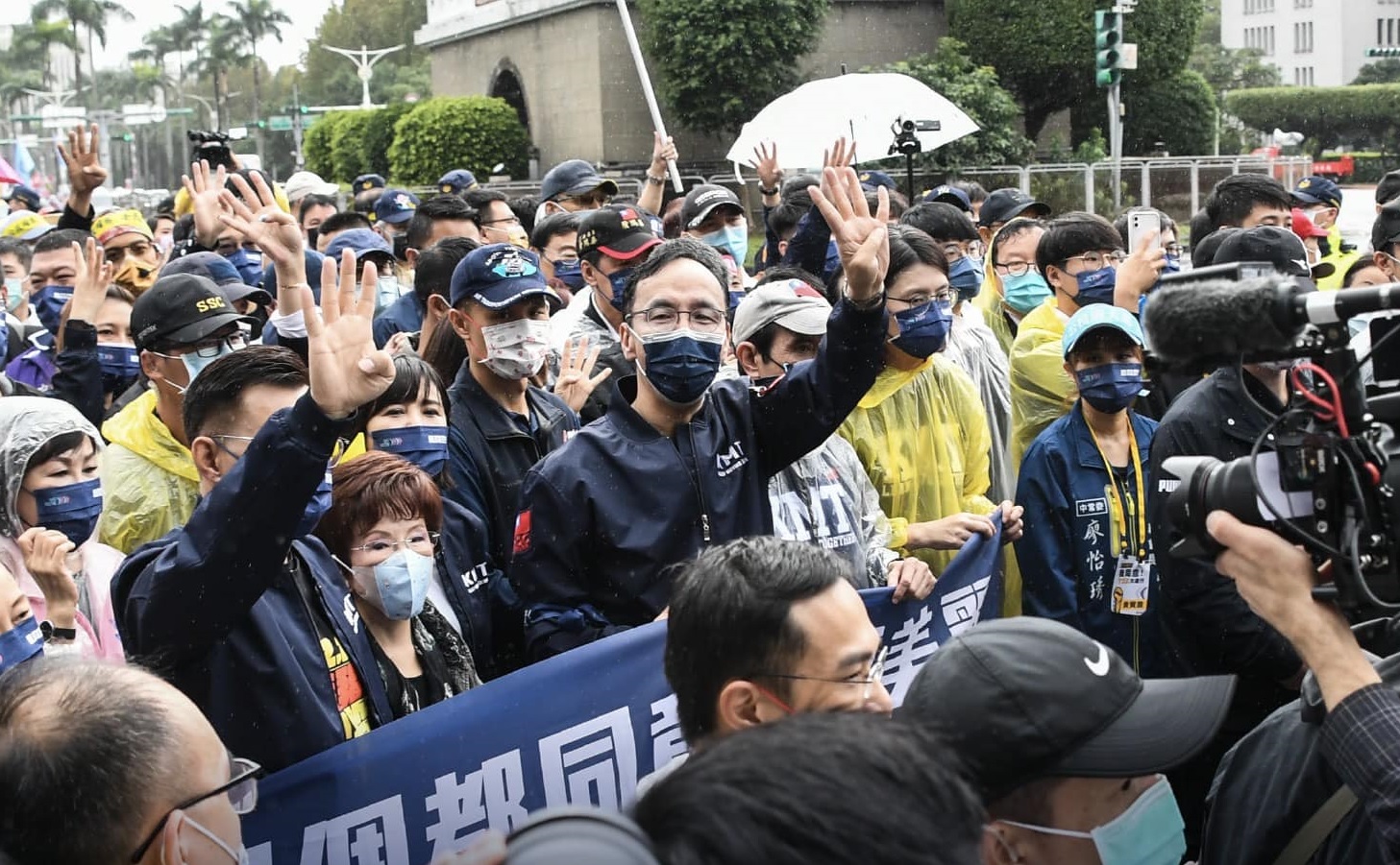 蘇偉碩示警朱立倫 新的政治力量很快會支解國民黨社會基礎 69 011007 1