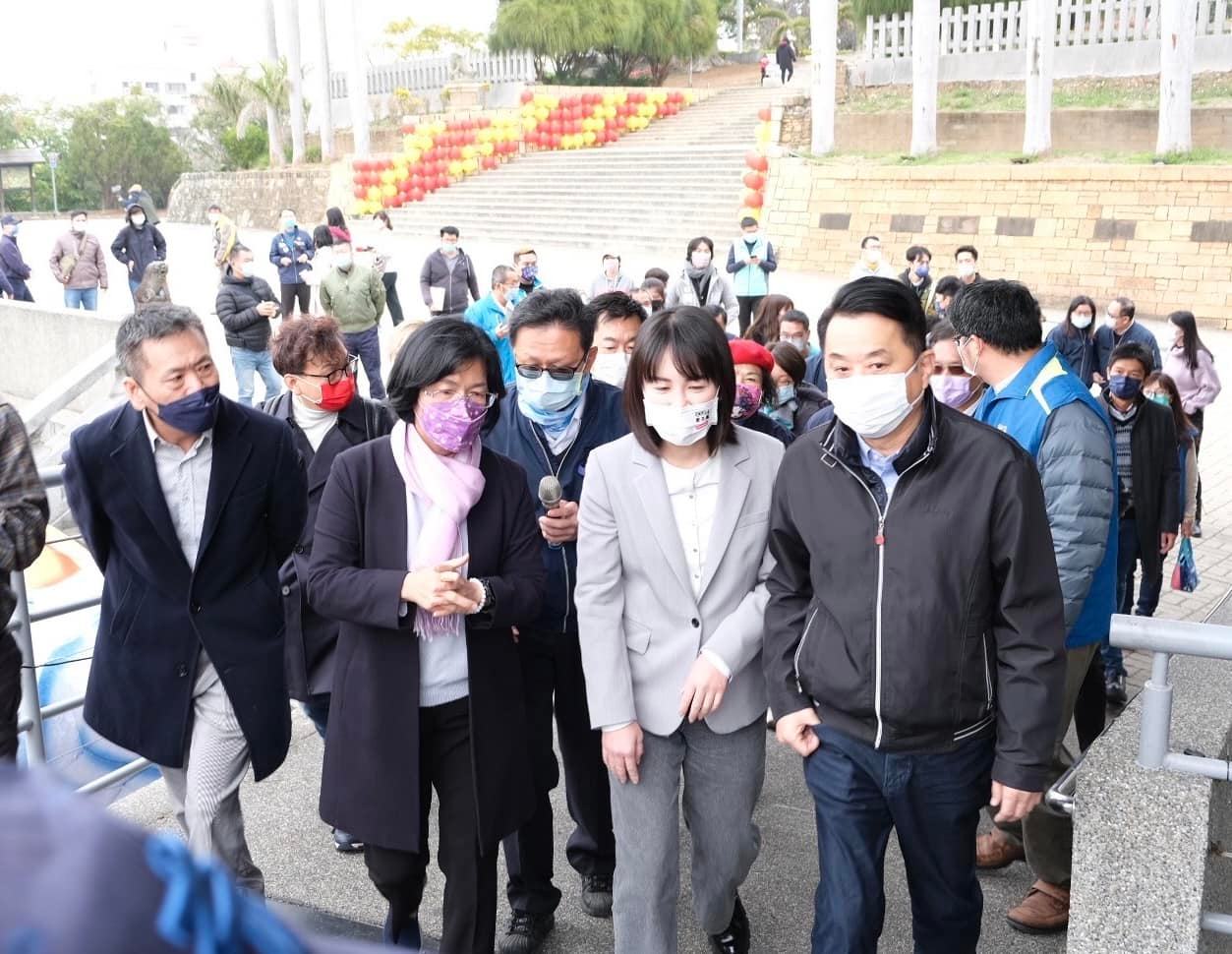 搶爭升格/謝典霖舉抗中保台倡彰化獨立 葉毓蘭:未嘗不可 70 271724205 899218094009914 2653805919104153492 n