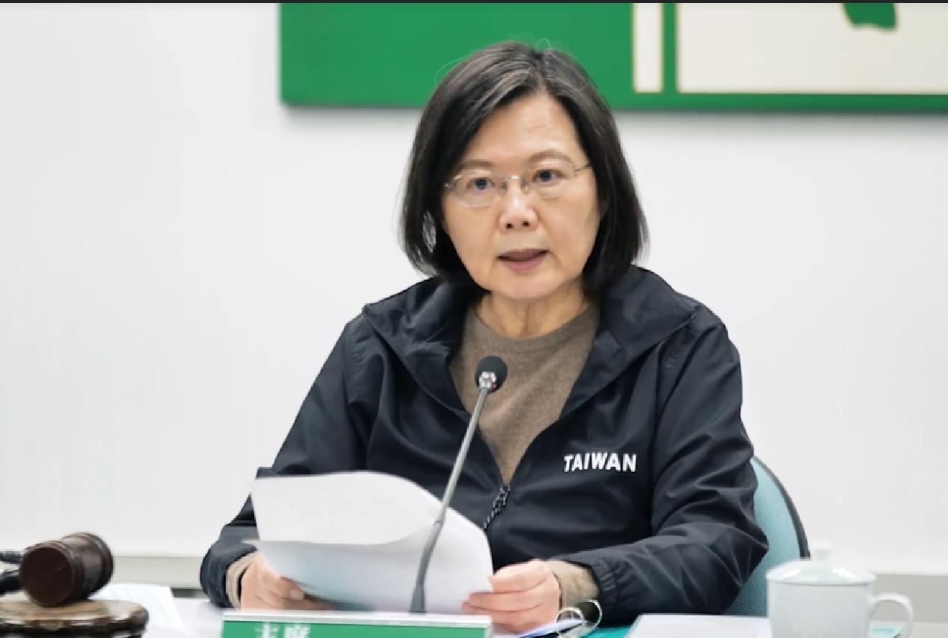 拚2022!民進黨中執會通過6都市長提名辦法和年度預算 68 日本核食即將開放?蔡英文中執會主動提及1原則2依據