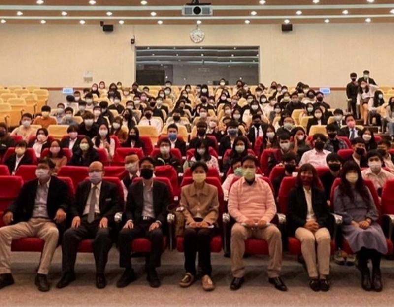 金門大學舉辦觀光學術研討會 探討管理與教育創新