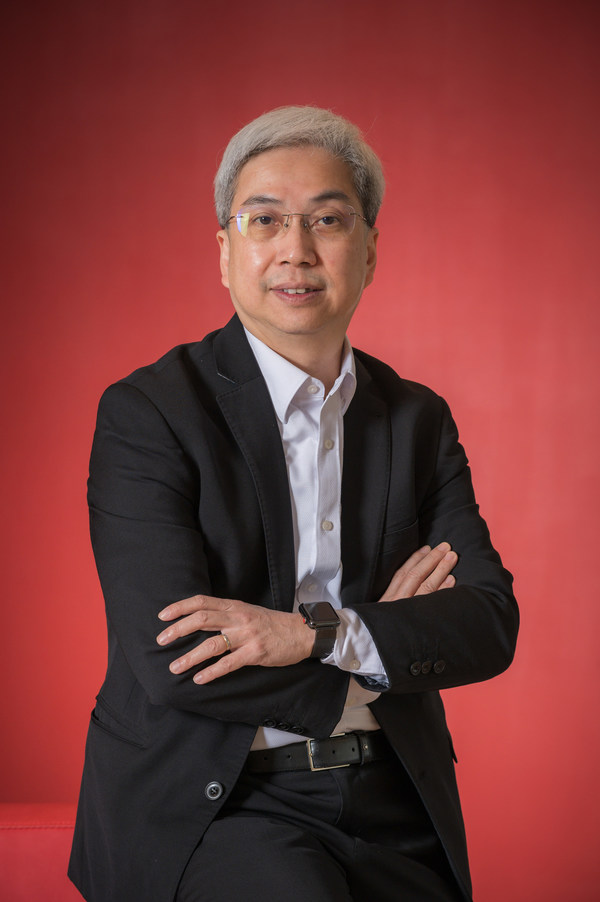 HGC委任黃振華為技術方案及產品開發執行副總裁 推動企業數碼轉型