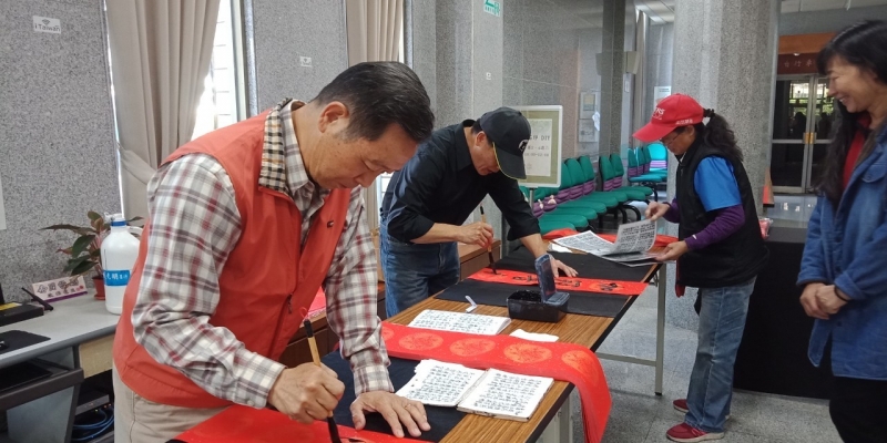 參山新春活動熱鬧起跑 享受芬多精輕旅行生態DIY