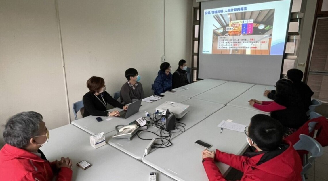 打造智慧城市再加分    花縣府客家處推動智慧公廁
