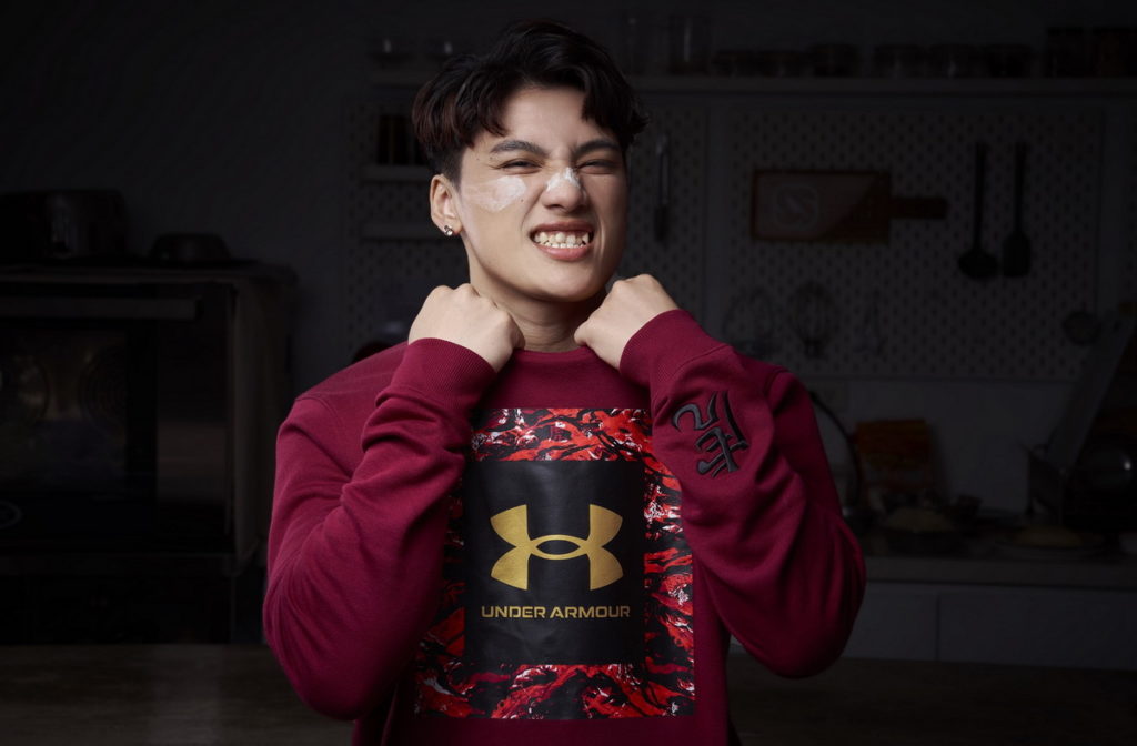 UNDER ARMOUR CNY新春限定服飾搭配精緻質感的LOGO燙金鑲飾,將東西文化巧妙融合,在運動休閒簡約風格中碰撞出頗具年味的東方色彩!