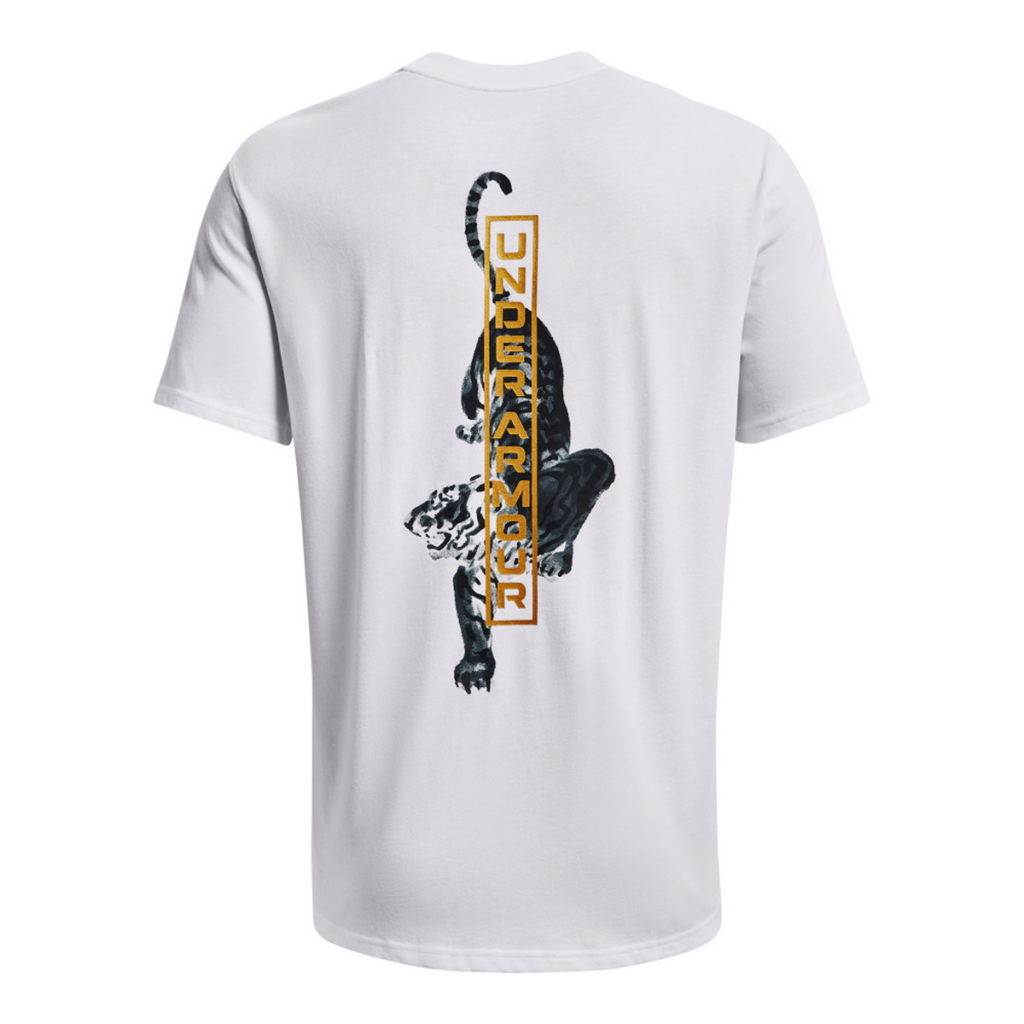 男 CNY短T-SHIRT 白 $1,280 (反)