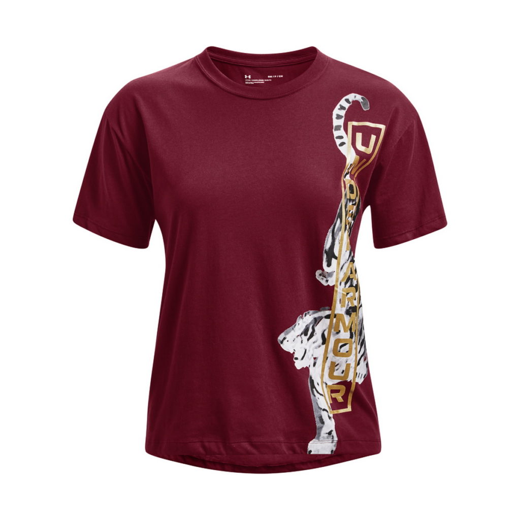 女 CNY 短T-SHIRT 紅 $1,280