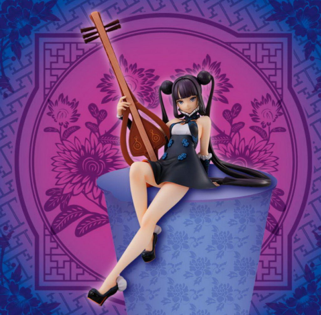 商品《Fate Grand Order》日版造型公仔 楊貴妃