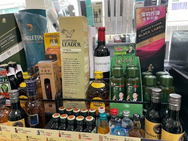 朴敘俊代言機能飲登台便利店 解決你應酬燃眉之急 54 7777777777