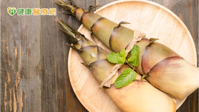 冬筍營養、熱量低 營養師揭「3大慎食族群」