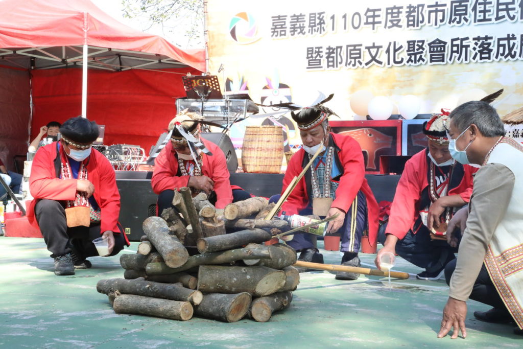 都原文化聚會所落成