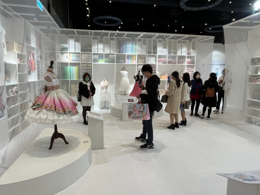 高雄三展現場照片
