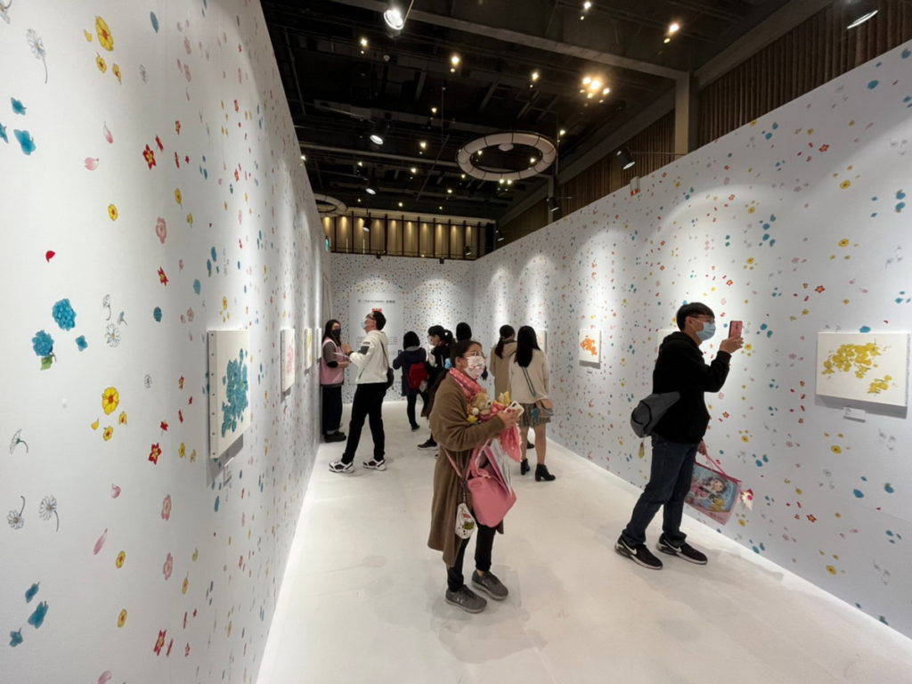 高雄三展現場照片