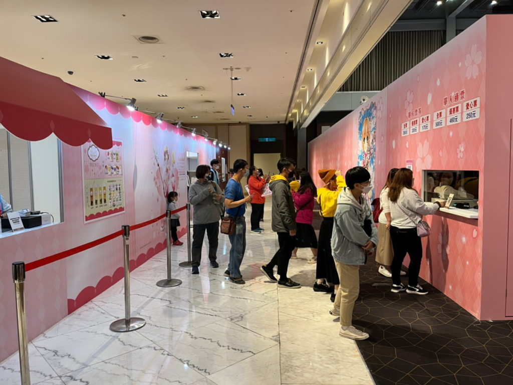 高雄三展現場照片
