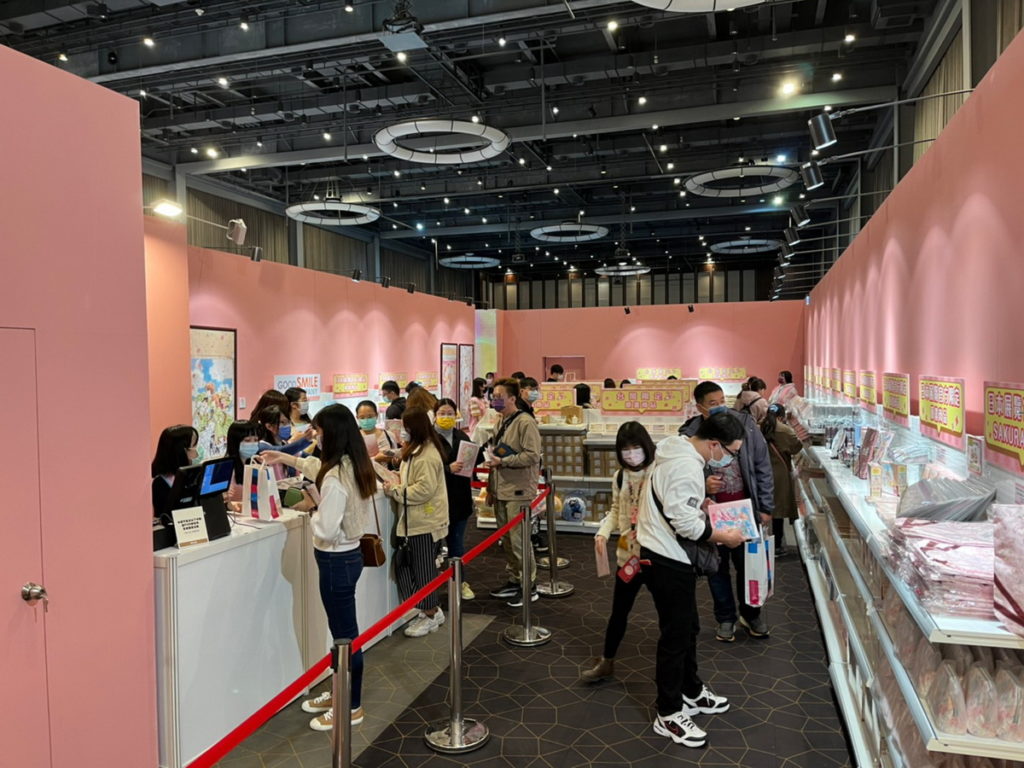 高雄三展現場照片