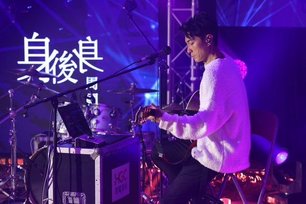 數千樂迷齊聚HGC「Go Ahead, Performers! 」海濱文化祭