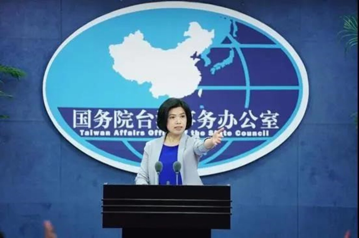 中國對臺政策看似了無新意   解決問題方法只要贈送武器